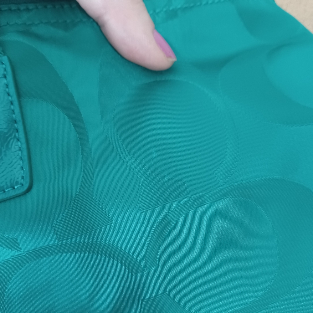 Coach Foldable Tote Bag - Picture 11 of 11